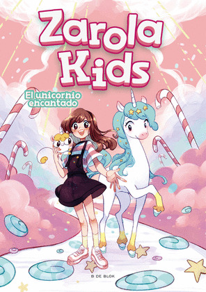 EL UNICORNIO ENCANTADO (ZAROLA KIDS)