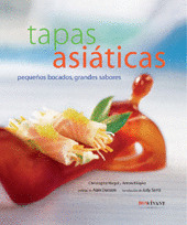 DELICIAS DE LA COCINA ASIATICA: TAPAS ASIATICAS