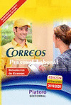 PERSONAL LABORAL DE CORREOS. SIMULACROS DE EXAMEN
