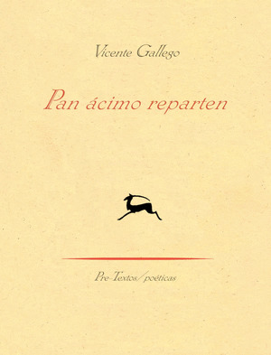 PAN ÁCIMO REPARTEN