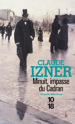 MINUIT IMPASSE DU CADRAN