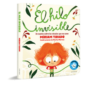 LIBRO INVISIBLE, EL (LIBRO DE CARTÓN)