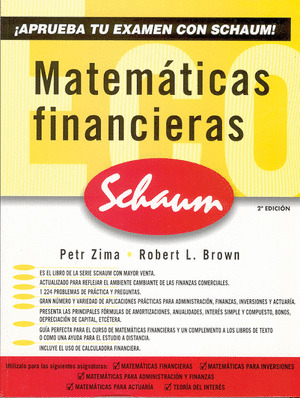 MATEMATICAS FINANCIERAS