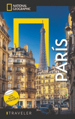 PARÍS - GUÍA NATIONAL GEOGRAPHIC TRAVELER (2024)