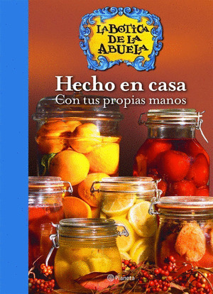 HECHO EN CASA-BOTICA DE LA ABUELA