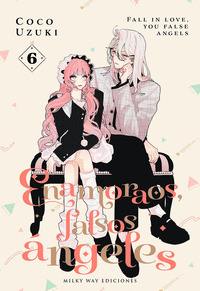 ENAMORAOS, FALSOS ÁNGELES 6