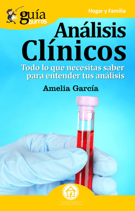 GUÍABURROS ANÁLISIS CLÍNICOS