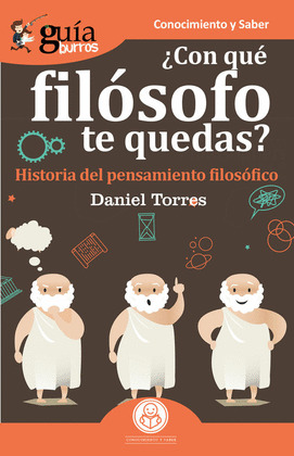 ¿CON QU FILÓSOFO TE QUEDAS?