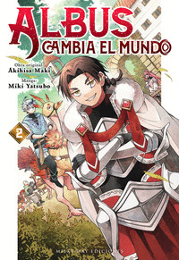 ALBUS CAMBIA EL MUNDO 2