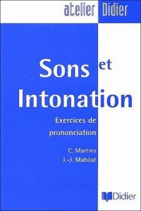 SONS ET INTONATION - LIVRE
