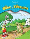 HARE AND THE TORTOISE, THE (BOOK + AUDIO CD)