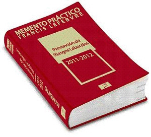 MEMENTO PREVENCION DE RIESGOS LABORALES 2011-2012