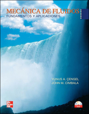 MECANICA FLUIDOS FUNDAMENTOS Y APLICACIONES