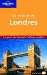 LONELY PLANET LO MEJOR LONDRES