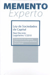 MEMENTO EXPERTO. LEY DE SOCIEDADES DE CAPITAL 2010