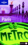 LONELY PLANET PARIS