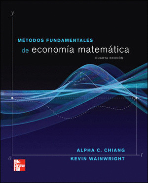 METODOS FUNDAMENTALES ECONOMIA MATEMATICA