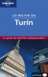 LONELY PLANET LO MEJOR TURIN