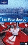 LONELY PLANET SAN PETERSBURGO