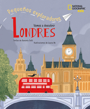 VAMOS A DESCUBRIR LONDRES - PEQUEÑOS EXPLORADORES