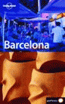 LONELY PLANET BARCELONA