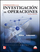 INTRODUCCIÓN A LA INVESTIGACIÓN DE OPERACIONES - CON CD-ROM