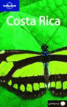 LONELY PLANET COSTA RICA