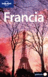 LONELY PLANET FRANCIA