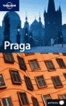 LONELY PLANET PRAGA