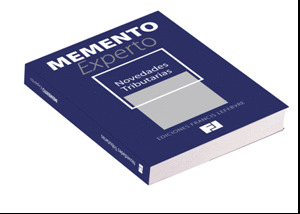 MEMENTO EXPRESS NOVEDADES TRIBUTARIAS