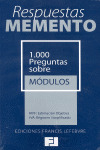 1000 PREGUNTAS SOBRE MÓDULOS        **FRANCIS LEFEBVRE**