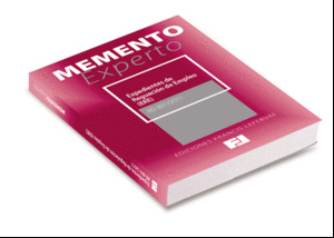 MEMENTO EXPERTO EXPEDIENTES DE REGULACIÓN DE EMPLEO (ERE) RD 801/2011