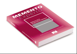 MEMENTO EXPERTO REFORMA DE LA NEGOCIACIÓN COLECTIVA 2010-2011