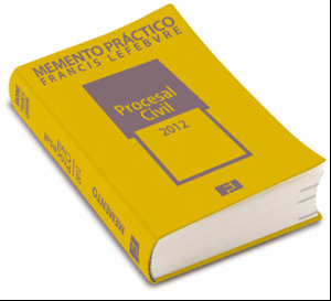 MEMENTO PROCESAL CIVIL 2012 2013