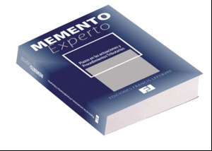 MEMENTO EXPERTO PLAZOS EN LAS ACTUACIONES Y PROCEDIMIENTOS TRIBUTARIOS