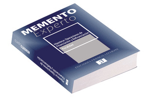MEMENTO EXPERTO HIPOTECA: OPERACIONES DE FINANCIACION Y REFINANCIACION