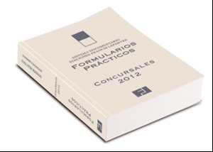 FORMULARIOS PRÁCTICOS CONCURSALES 2012