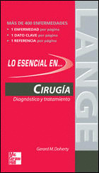LO ESENCIAL EN CIRUGIA