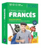GRAN CURSO PONS FRANCES A1-A2-B1