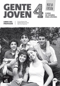 GENTE JOVEN 4 NUEVA EDICION LIBRO DEL PROFESOR