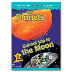 THE PLANETS - SCHOOL TRIP TO THE MOON