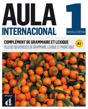 AULA INTERNACIONAL 1 GRAM+VOCAB FRANCES