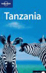 LONELY PLANET TANZANIA