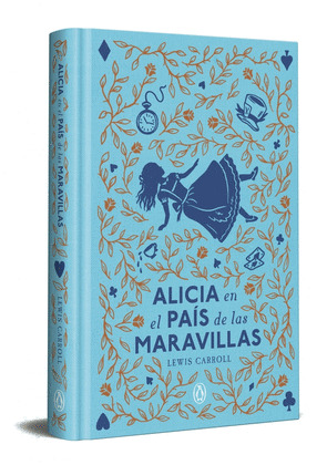 ALICIA EN EL PAIS DE LAS MARAVILLAS