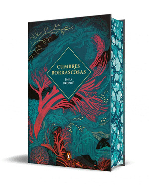 CUMBRES BORRASCOSAS (EDICION ESPECIAL LIMITADA CON CANTOS TINTADOS)