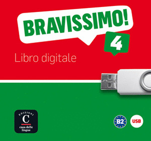 BRAVISSIMO! 4 USB