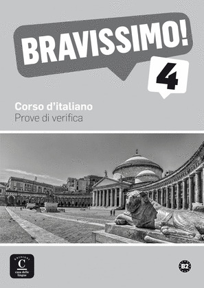 BRAVISSIMO B2 PROVE DI VERIFICA