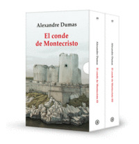 EL CONDE DE MONTECRISTO ESTUCHE (2 VOL)