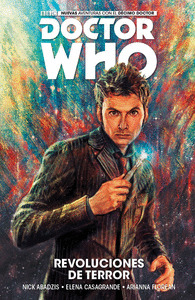 DOCTOR WHO: EL DÉCIMO DOCTOR, VOLUMEN 1