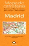 MAPA DE CARRETERAS/MADRID